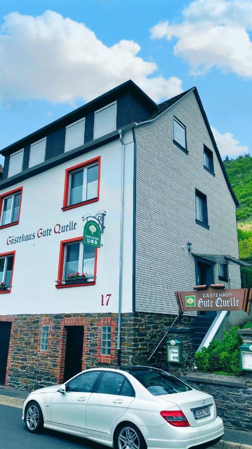 קוכם Hotel Und Gaestehaus Gute Quelle מראה חיצוני תמונה