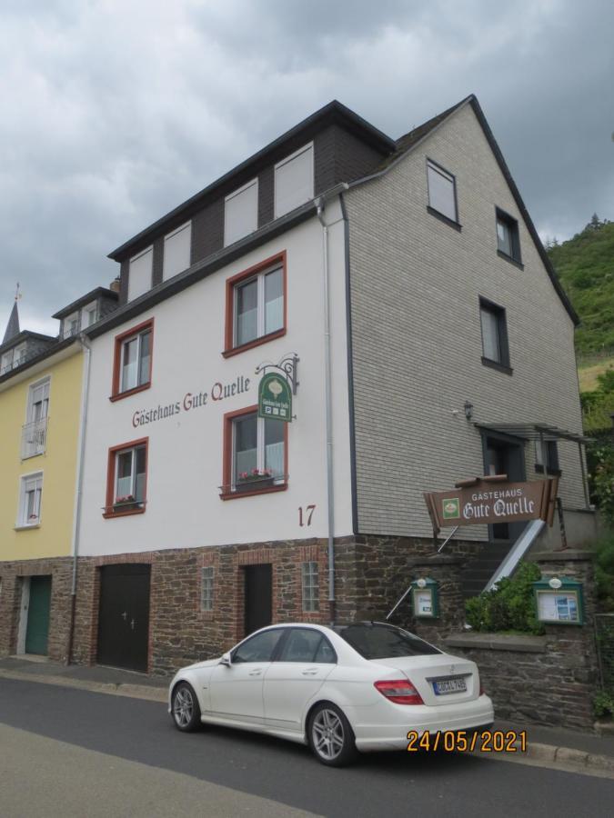 קוכם Hotel Und Gaestehaus Gute Quelle מראה חיצוני תמונה