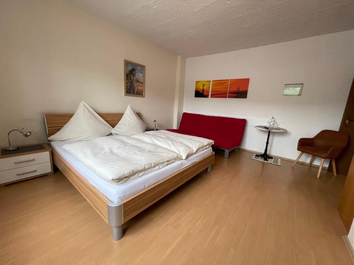 קוכם Hotel Und Gaestehaus Gute Quelle מראה חיצוני תמונה