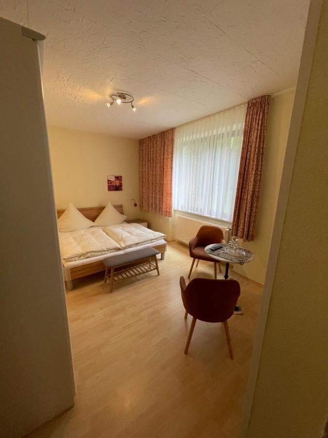 קוכם Hotel Und Gaestehaus Gute Quelle מראה חיצוני תמונה
