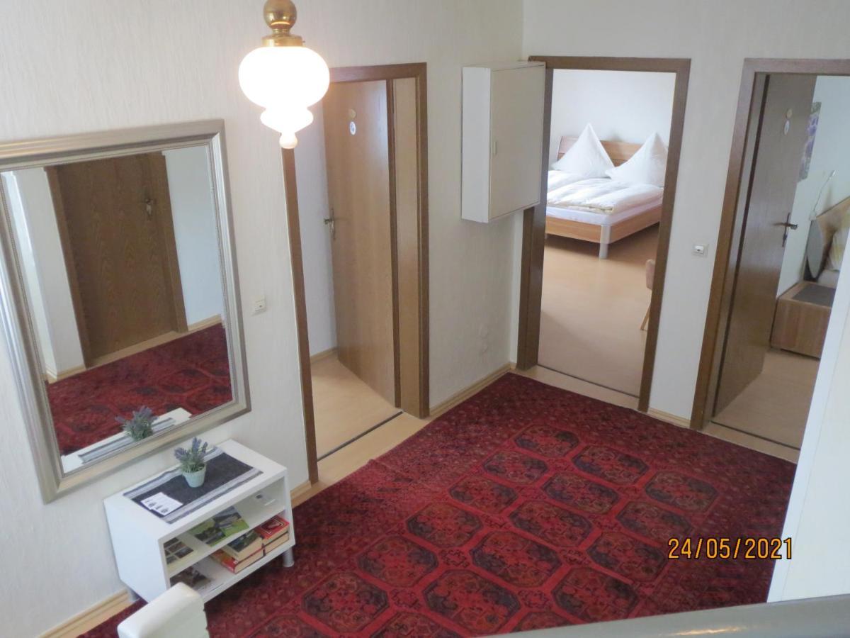קוכם Hotel Und Gaestehaus Gute Quelle מראה חיצוני תמונה