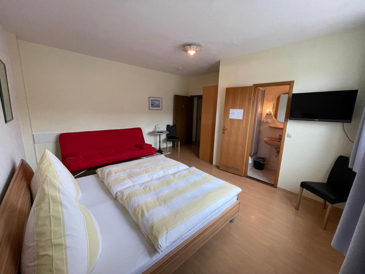 קוכם Hotel Und Gaestehaus Gute Quelle מראה חיצוני תמונה