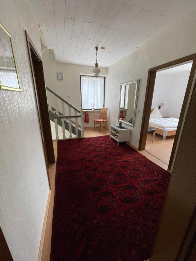 קוכם Hotel Und Gaestehaus Gute Quelle מראה חיצוני תמונה