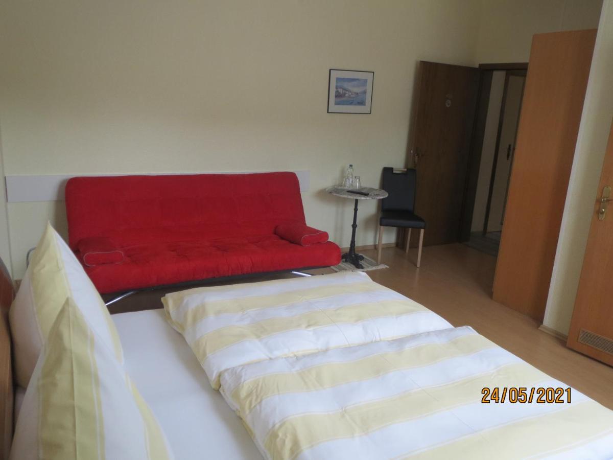 קוכם Hotel Und Gaestehaus Gute Quelle מראה חיצוני תמונה