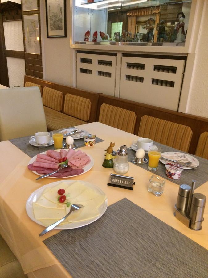 קוכם Hotel Und Gaestehaus Gute Quelle מראה חיצוני תמונה